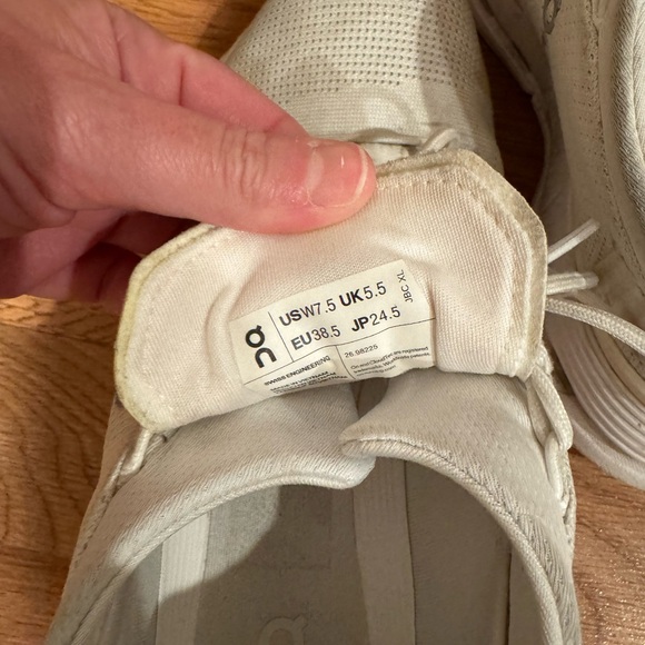 ON CLOUD SNEAKER - Picture 7 of 7